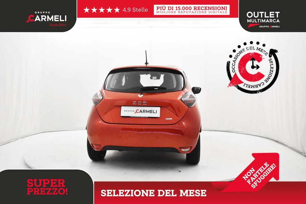 Renault Zoe Life R110 Flex e-shifter