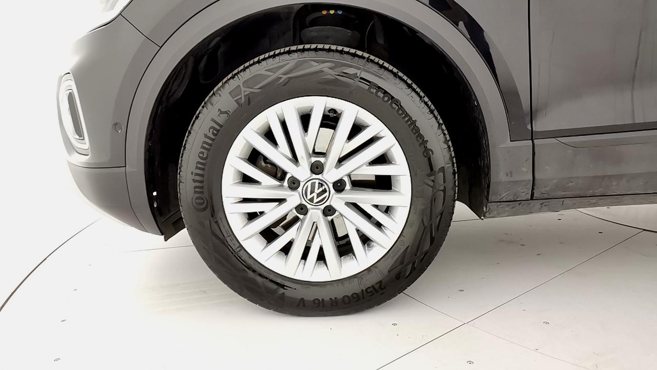 VOLKSWAGEN T-Roc 2022 - T-Roc 1.0 tsi Life
