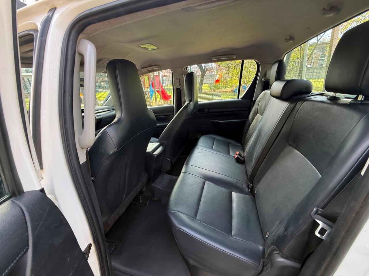Toyota Hilux PICK-UP -2021 UNICO PROP!!! OK PERMUTE