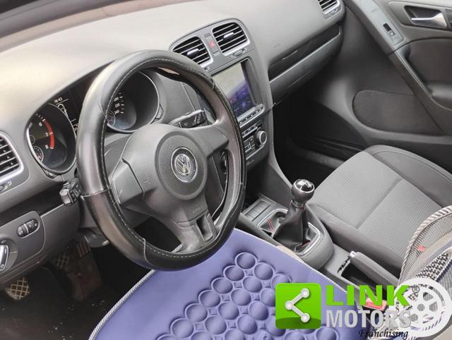 VOLKSWAGEN Golf 1.2 TSI 5p. Comfortline