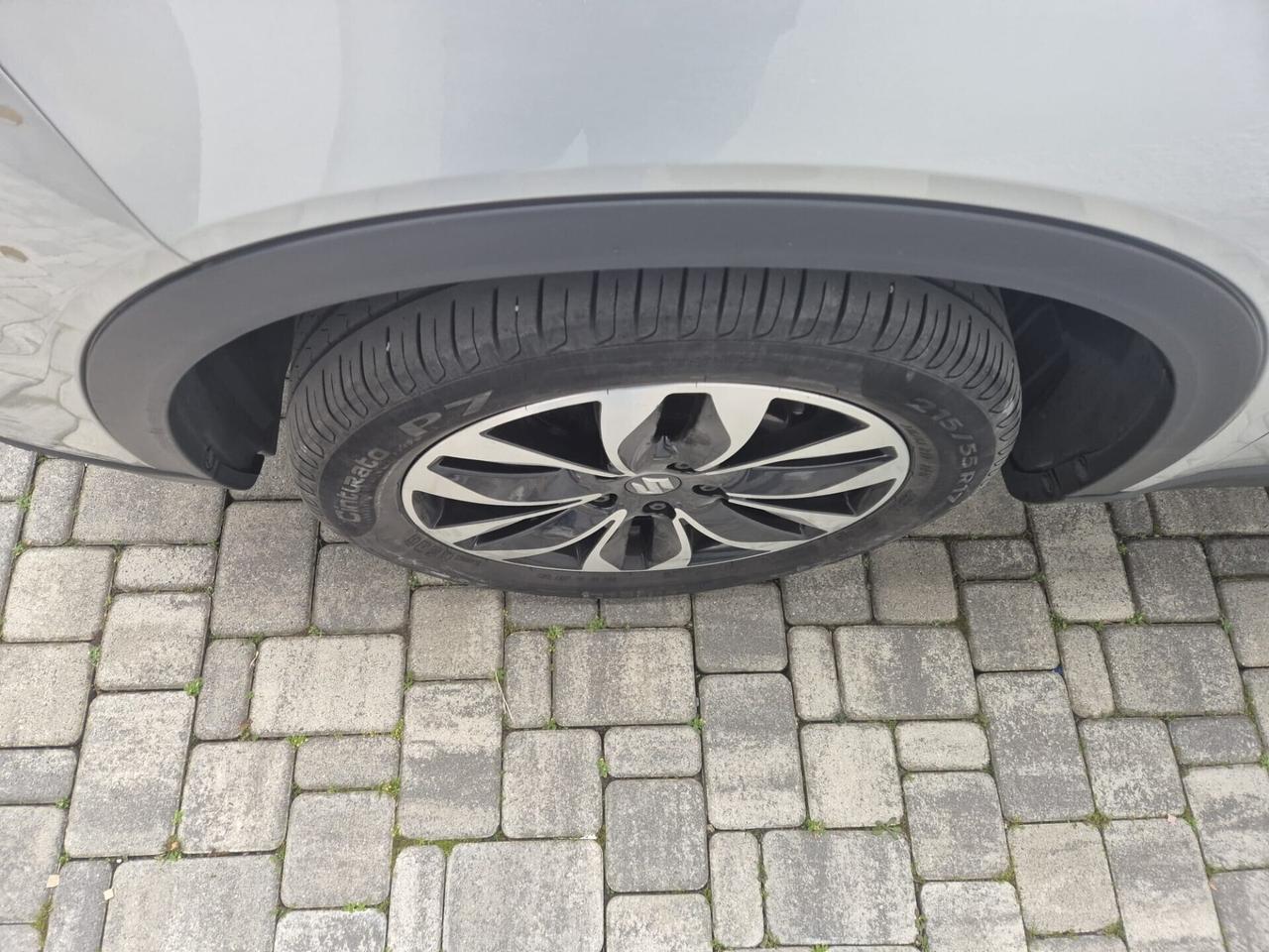 Suzuki Vitara 1.6 DDiS 4WD AllGrip V-Top SOLO PER