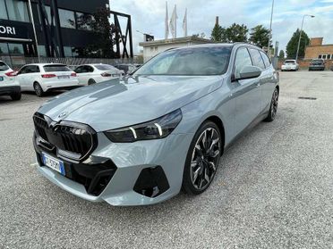 BMW Serie 5 Touring 520 d 48V MSport xDrive Steptronic