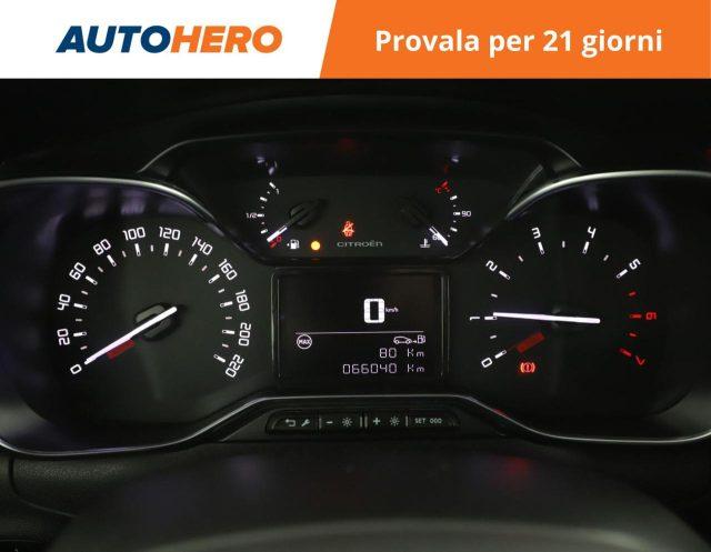 CITROEN C3 PureTech 83 S&S Shine