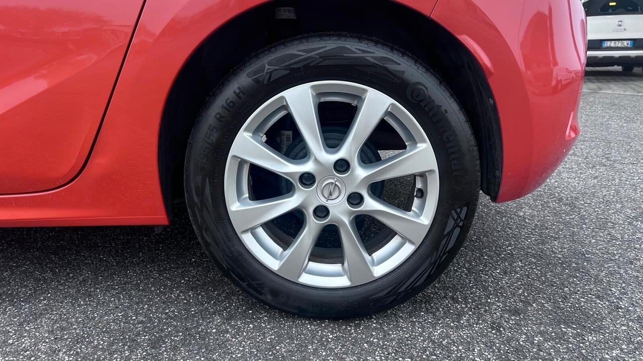 Opel Corsa 1.2 100 CV Edition