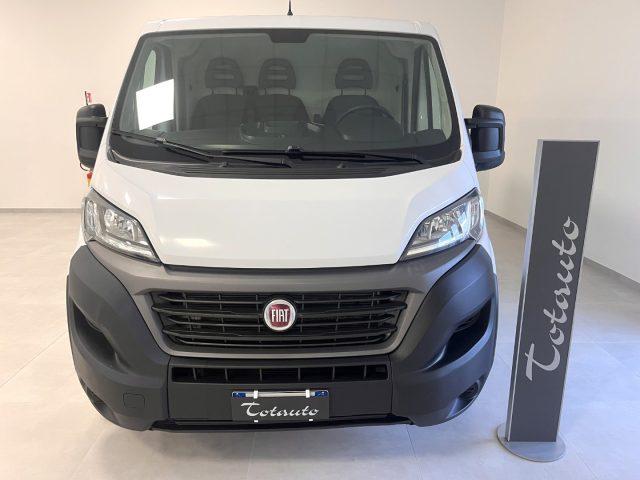 FIAT Ducato 28 2.3 MJT 120CV PC-TN Furgone