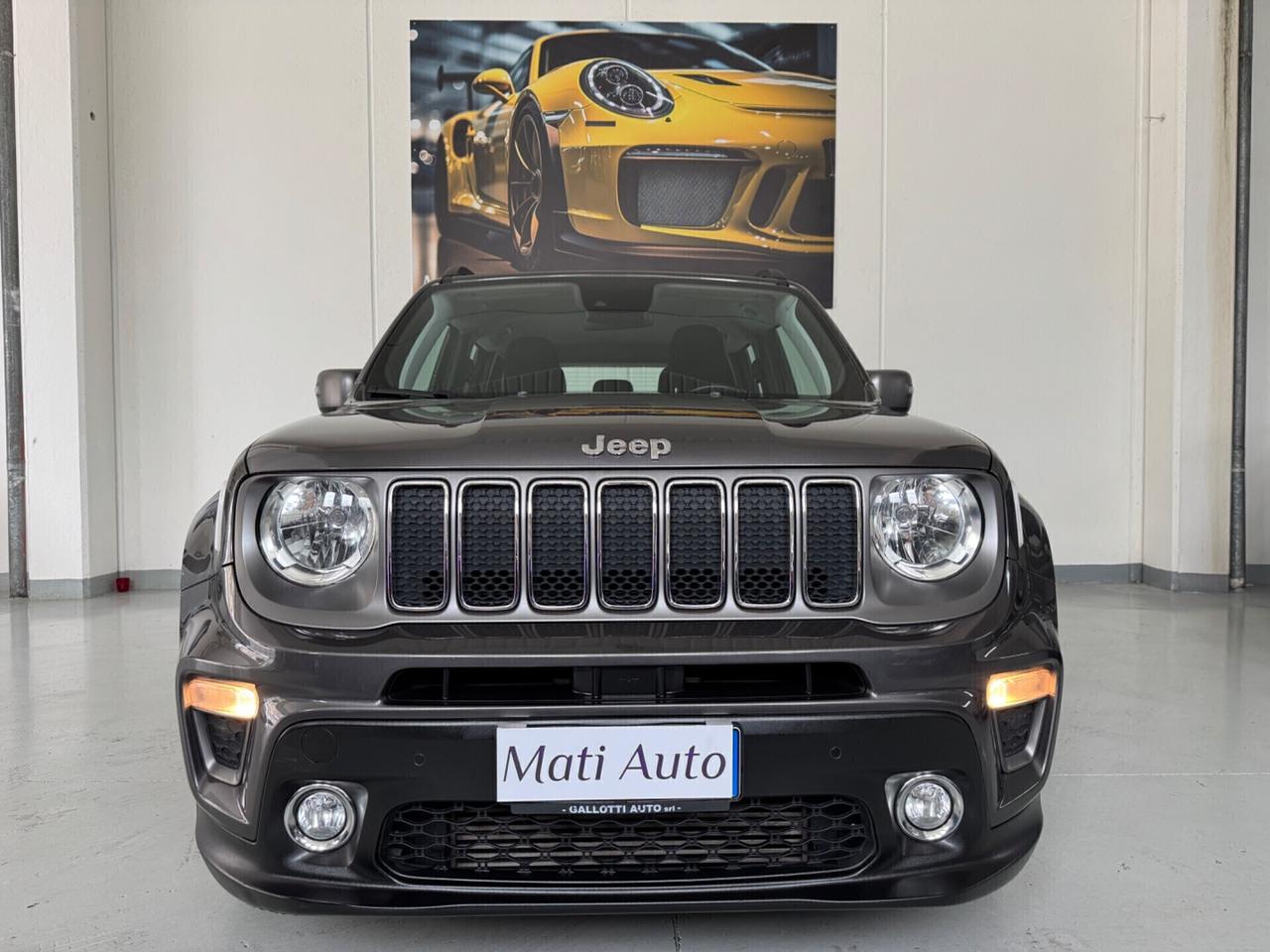 Jeep Renegade 1.6 Mjt 120 CV Limited E6d-Temp