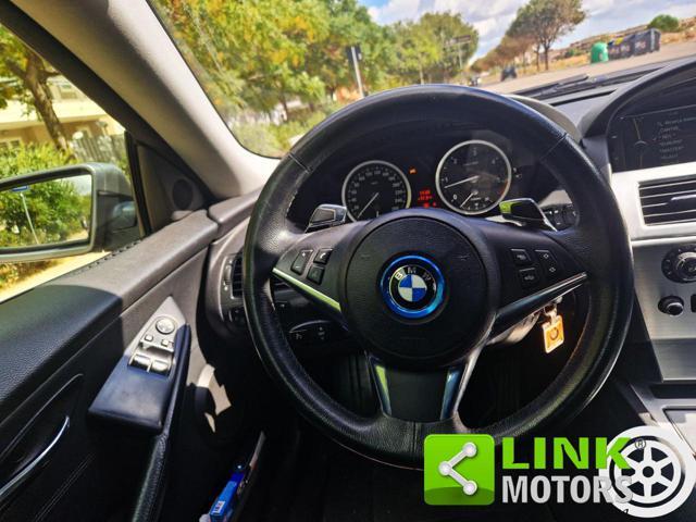 BMW 635 SERIE 6 D AUTOMATIC