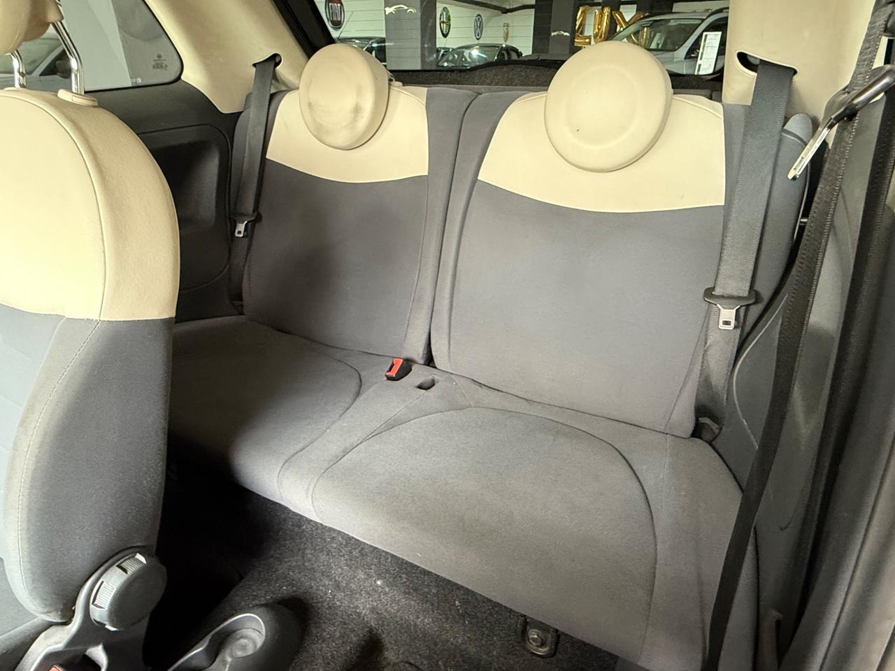 Fiat 500 1.2 Lounge Neopatentati