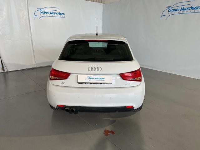 AUDI A1 SPB 1.4 TFSI S tronic Ambition UNI. PROPRIETARIO