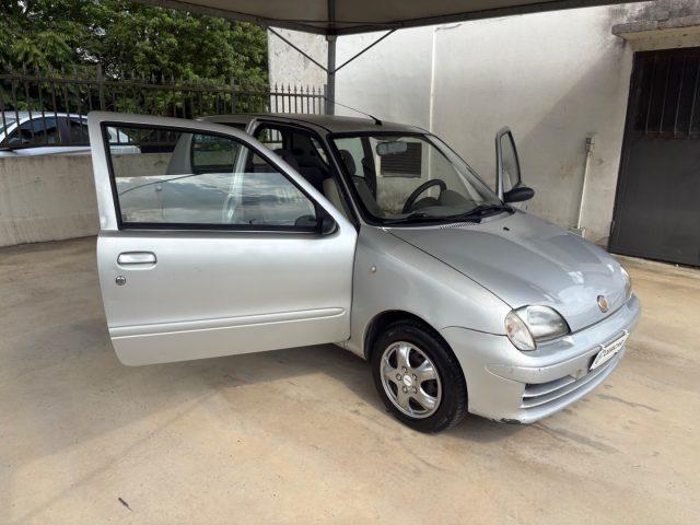 FIAT Seicento 1.1 50th Anniversary SERVOSTERZO ARIA CONDIZIONATA