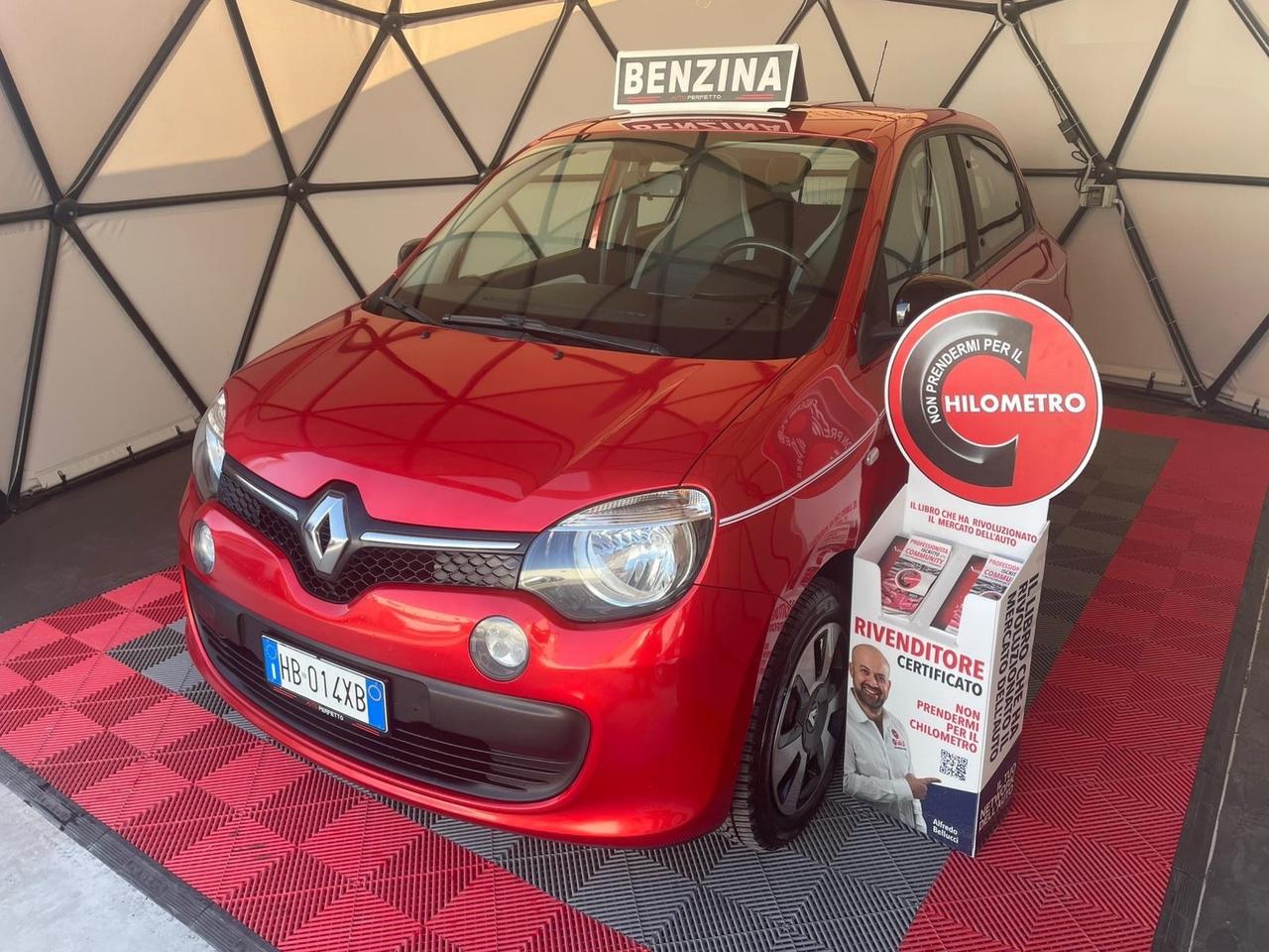 Renault Twingo SCe Stop&Start Intens