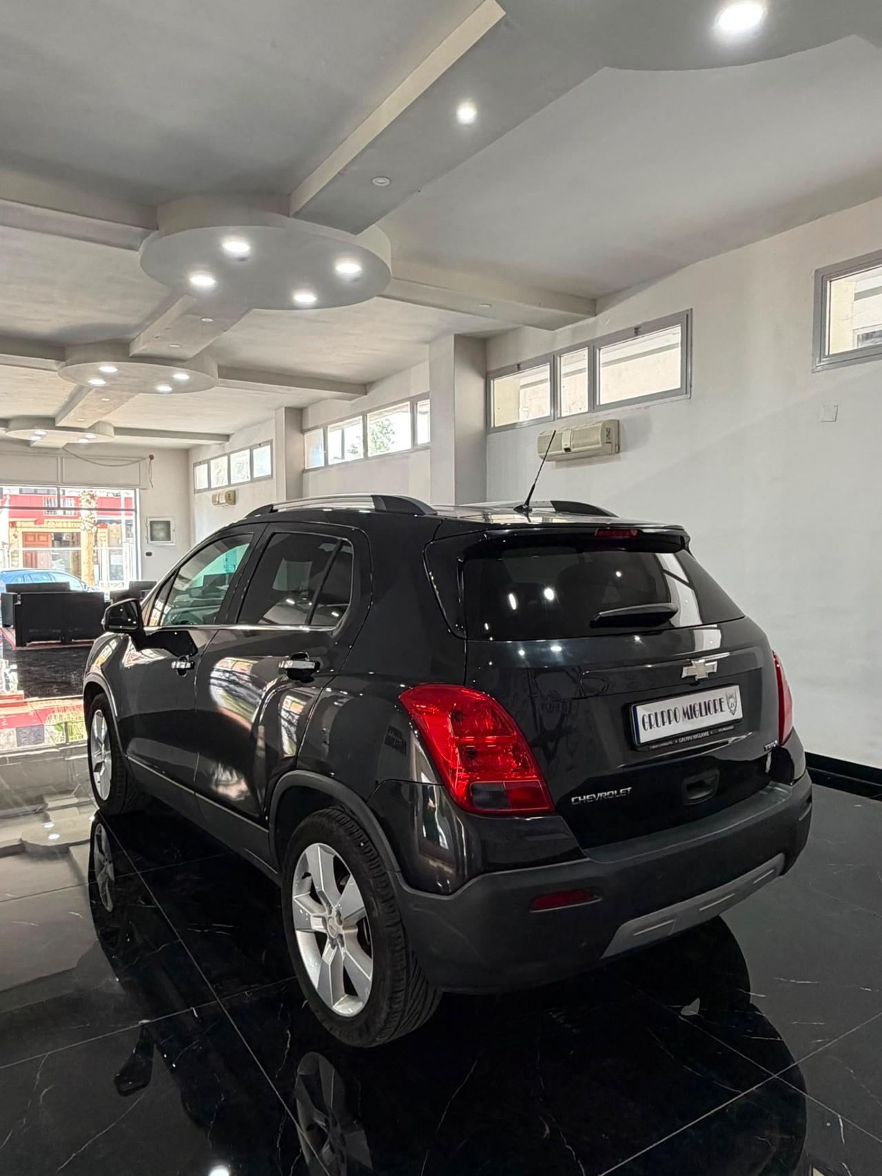 Chevrolet Trax 1.7 diesel FWD LTZ