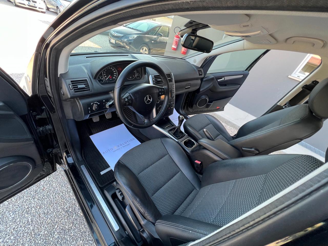 Mercedes-benz A 160 CDI 82 cv BlueEFFICIENCY Avantgarde 204.697 km