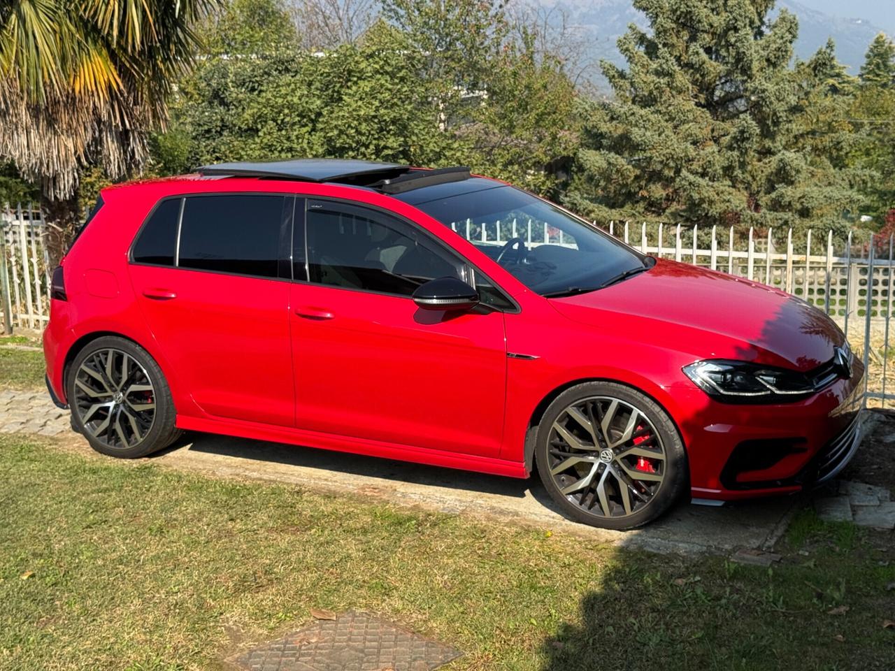 Volkswagen Golf R 2.0 DSG 5p.