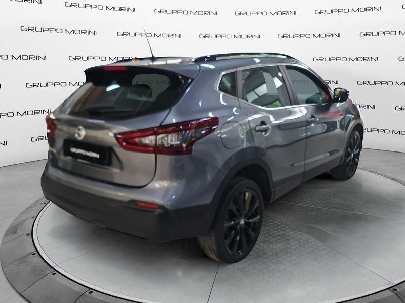 Nissan Qashqai 1.5 dCi 115 N-Tec DCT