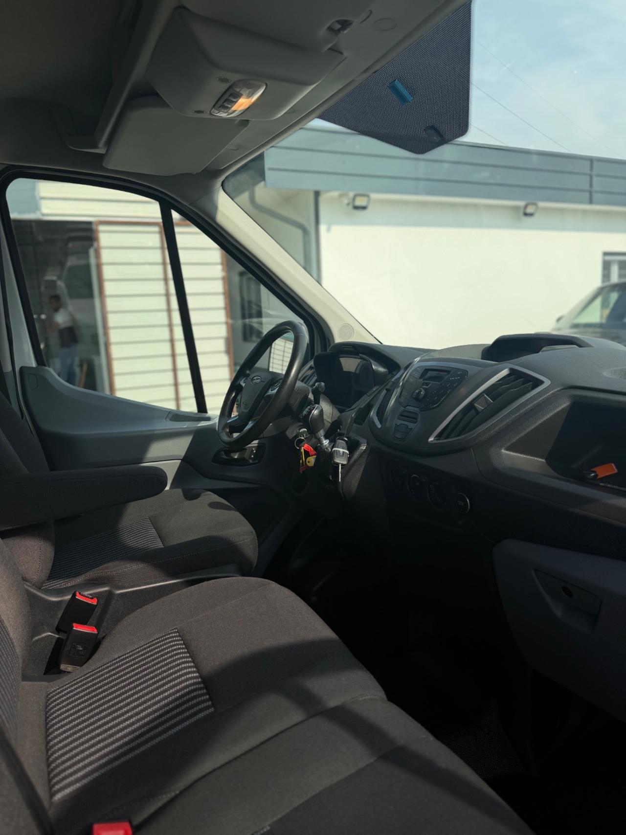 Ford Transit 310 2.0TDCi EcoBlue 130CV PM-TM Furgone Trend