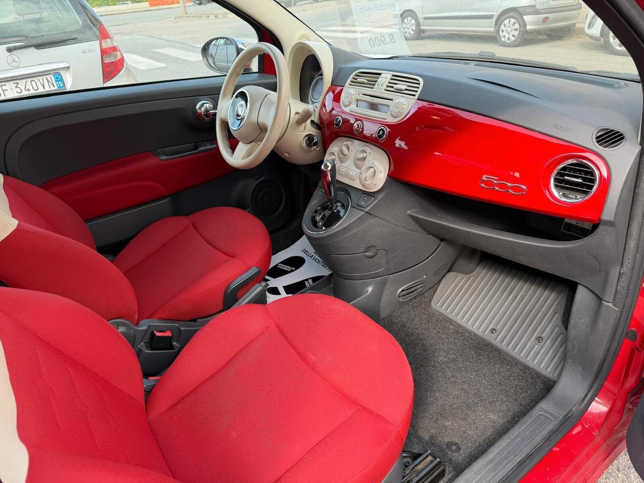 Fiat 500 1.2 by Gucci