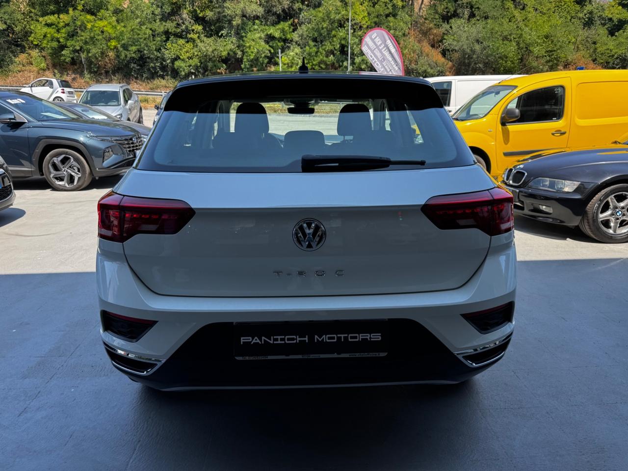 Volkswagen T-Roc 1.6 TDI SCR Style BlueMotion Technology