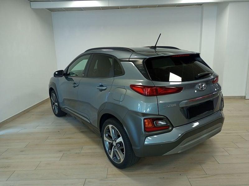 Hyundai Kona 1.0 T-GDI Xpossible