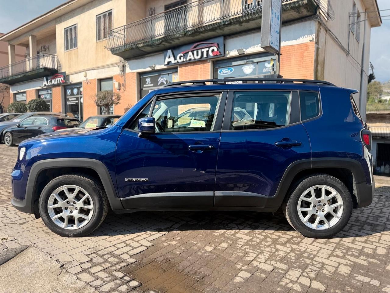 Jeep Renegade 1.6 Mjt 120 CV Business NAVI - DISPLAY 8.4"