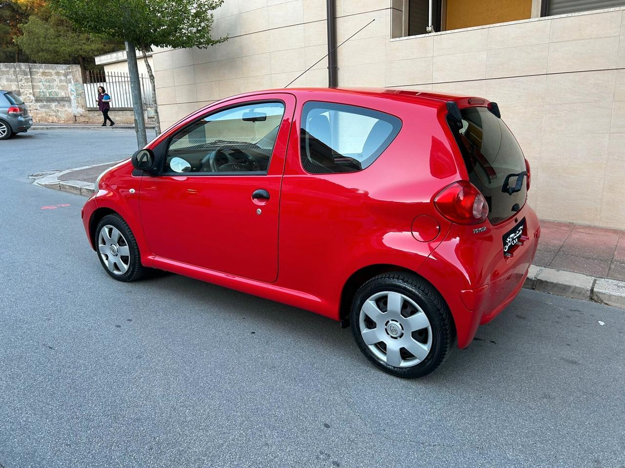 Toyota Aygo 1.0 3 porte 12/2007