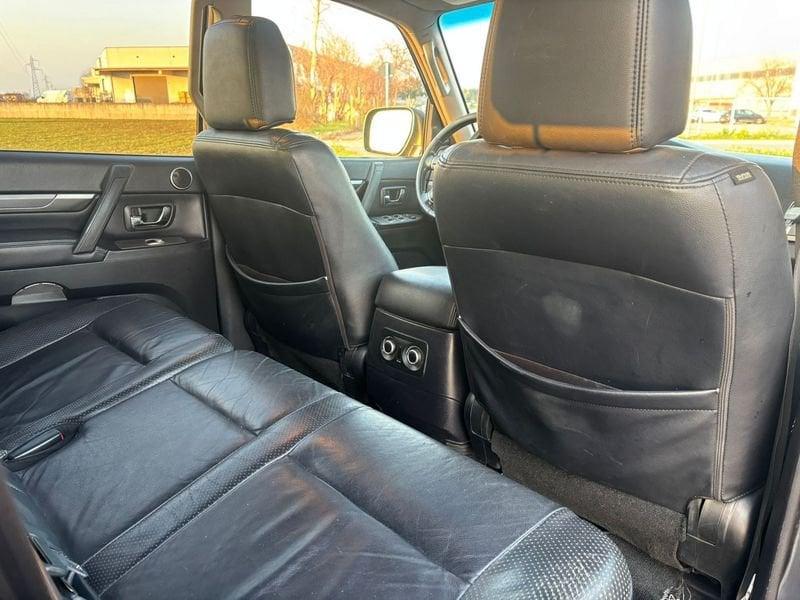 Mitsubishi Pajero *TETTO - SEDILI RISCALD.* 3.2 Diesel 7 POSTI