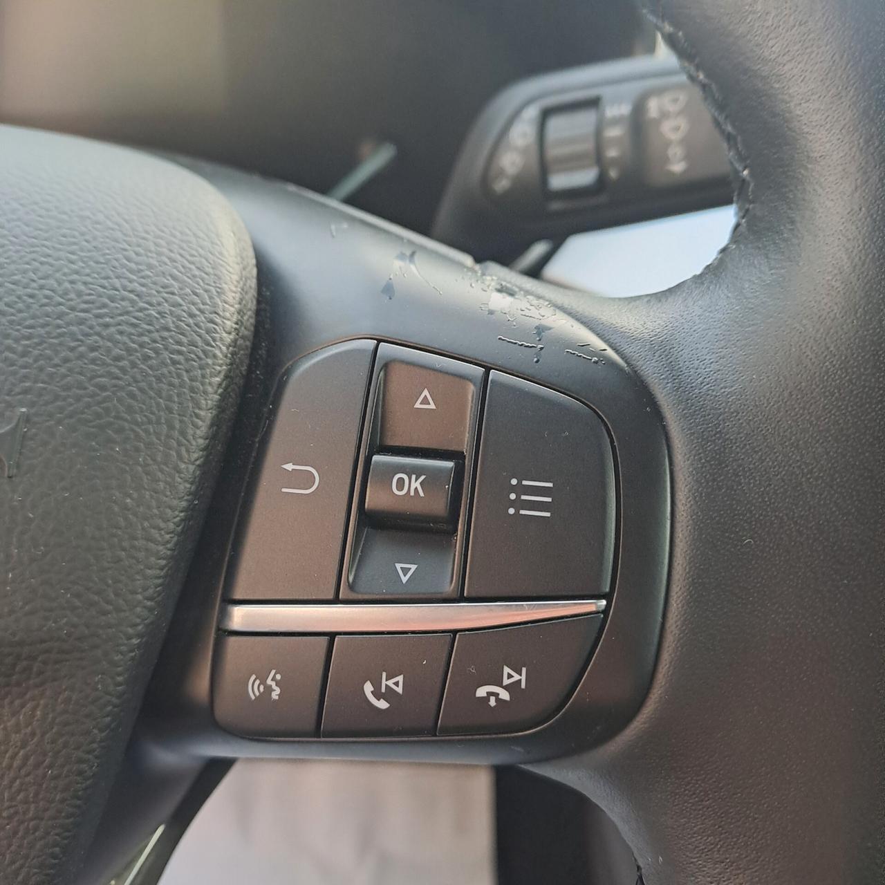 Ford Focus S.W. 1.5 Ecoblue 120 Cv Aut. Business