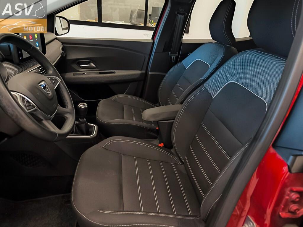 Dacia Sandero Streetway 1.0 TCe ECO-G Comfort