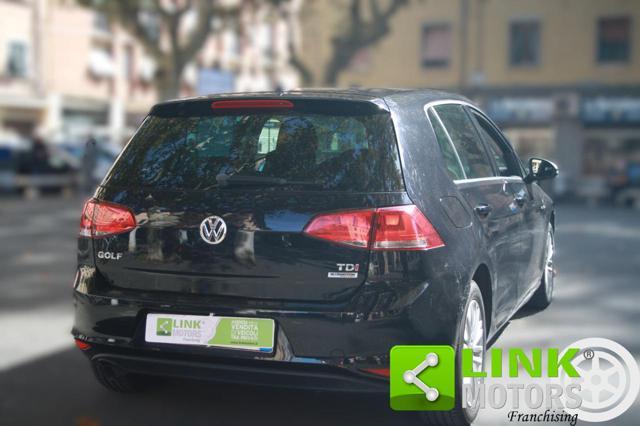 VOLKSWAGEN Golf 1.6 TDI 110CV 5p. Highline BlueMotion CUP Edition