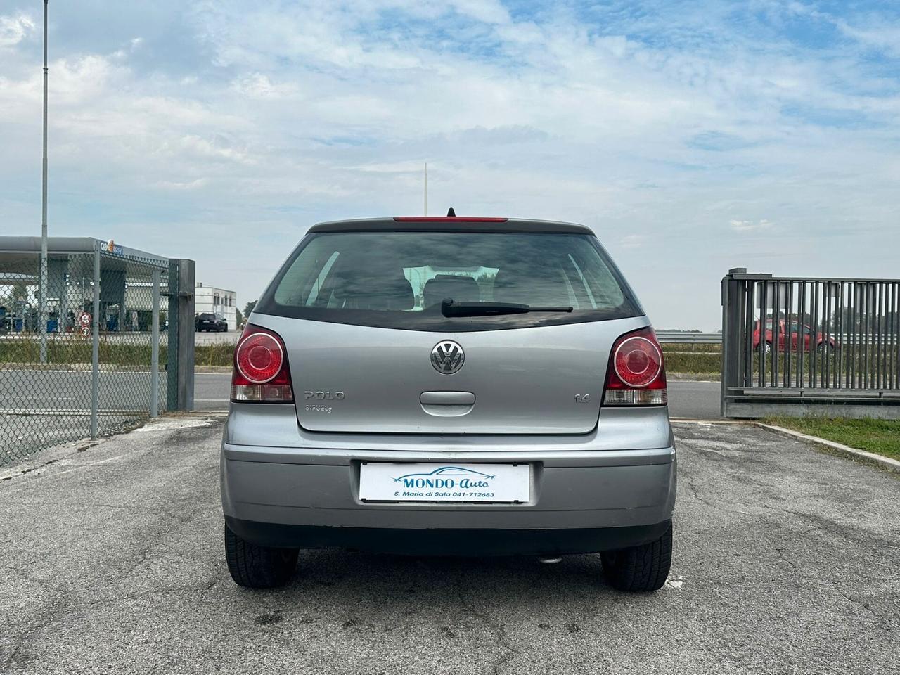 Vw Polo 1.4/80CV B/GPL - NEOPATENTATI