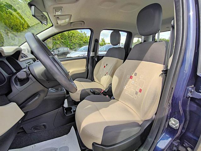 FIAT Panda 1.2cc E6 69cv 5P CLIMA STEREO BLUETOOTH