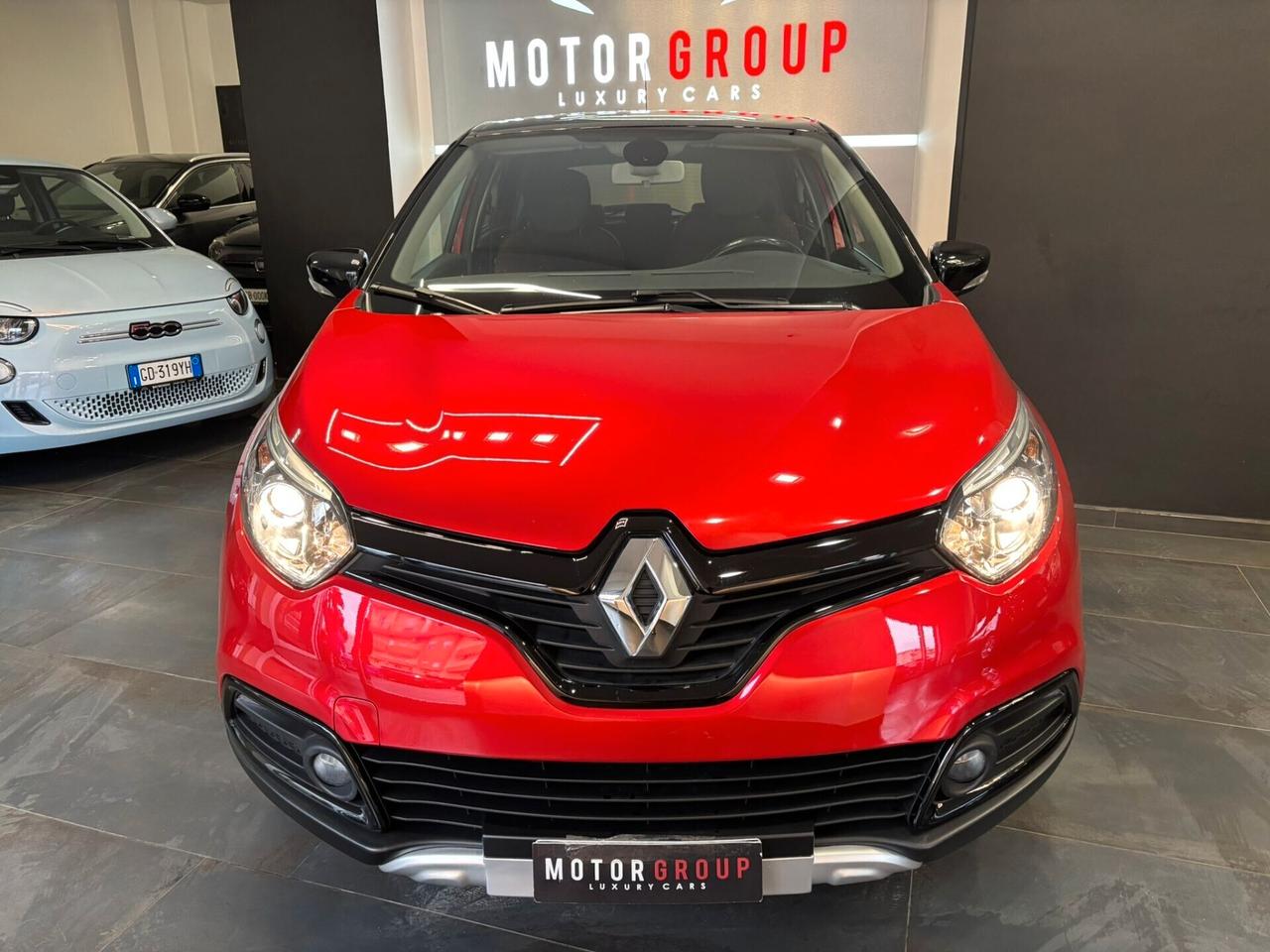 Renault Captur 1.5 dCi 8V 90 CV Start&Stop Energy Hypnotic
