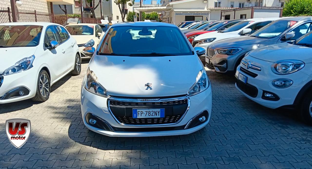 PEUGEOT 208 1.2 BENZ-RETROC-PREZZO PROMO!