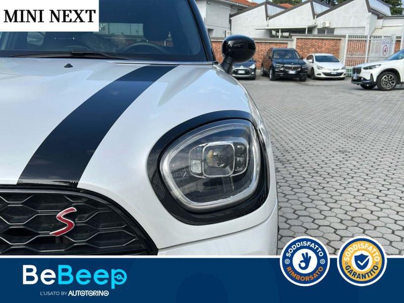 MINI Countryman Mini F60 MINI 2.0 COOPER S YOURS AUTO