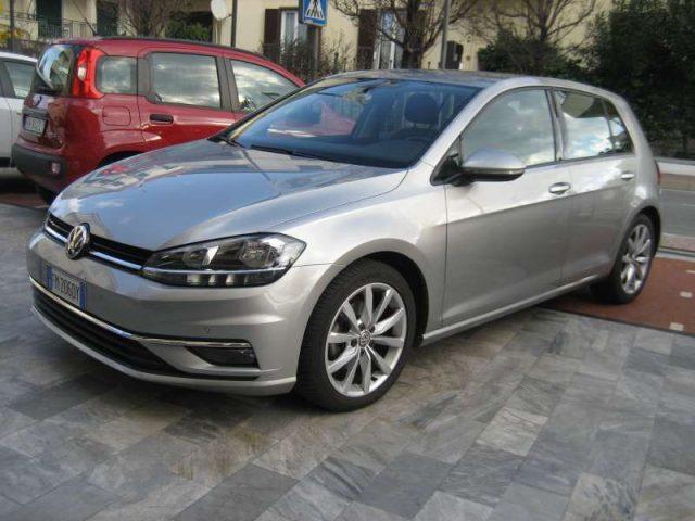 VOLKSWAGEN Golf 2.0 TDI 5P 4MOTION HIGHLINE