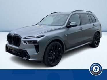 BMW X7 xDrive 40d M Sport Pro