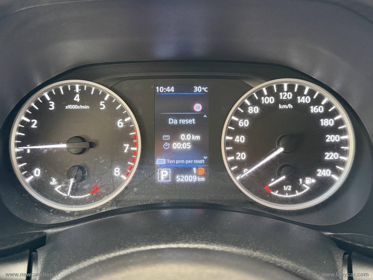 NISSAN Juke 1.0 DIG-T 114 CV Acenta NEOPATENTATI