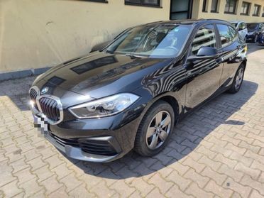 BMW 116 d 5p. Business Advantage