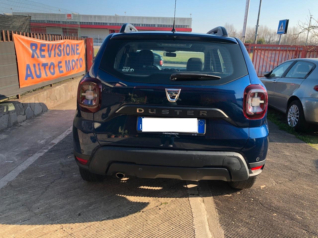 Dacia Duster 1.6 TCe ECO-G 4x2 Techroad