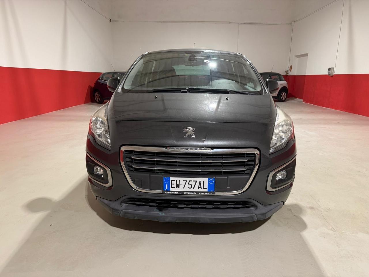Peugeot 3008 1.6 HDi 115CV Active