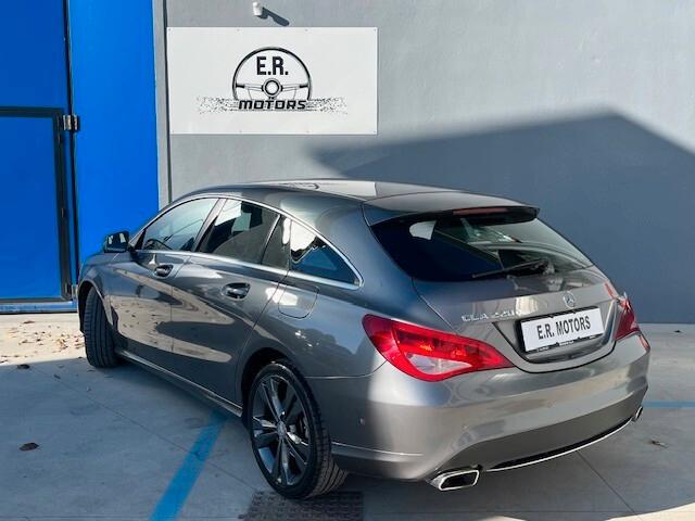 Mercedes-benz CLA 220 d S.W. Automatic Sport
