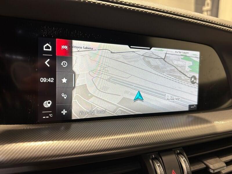 Alfa Romeo Stelvio 2.2 TD 210 CV Veloce AT8 Q4