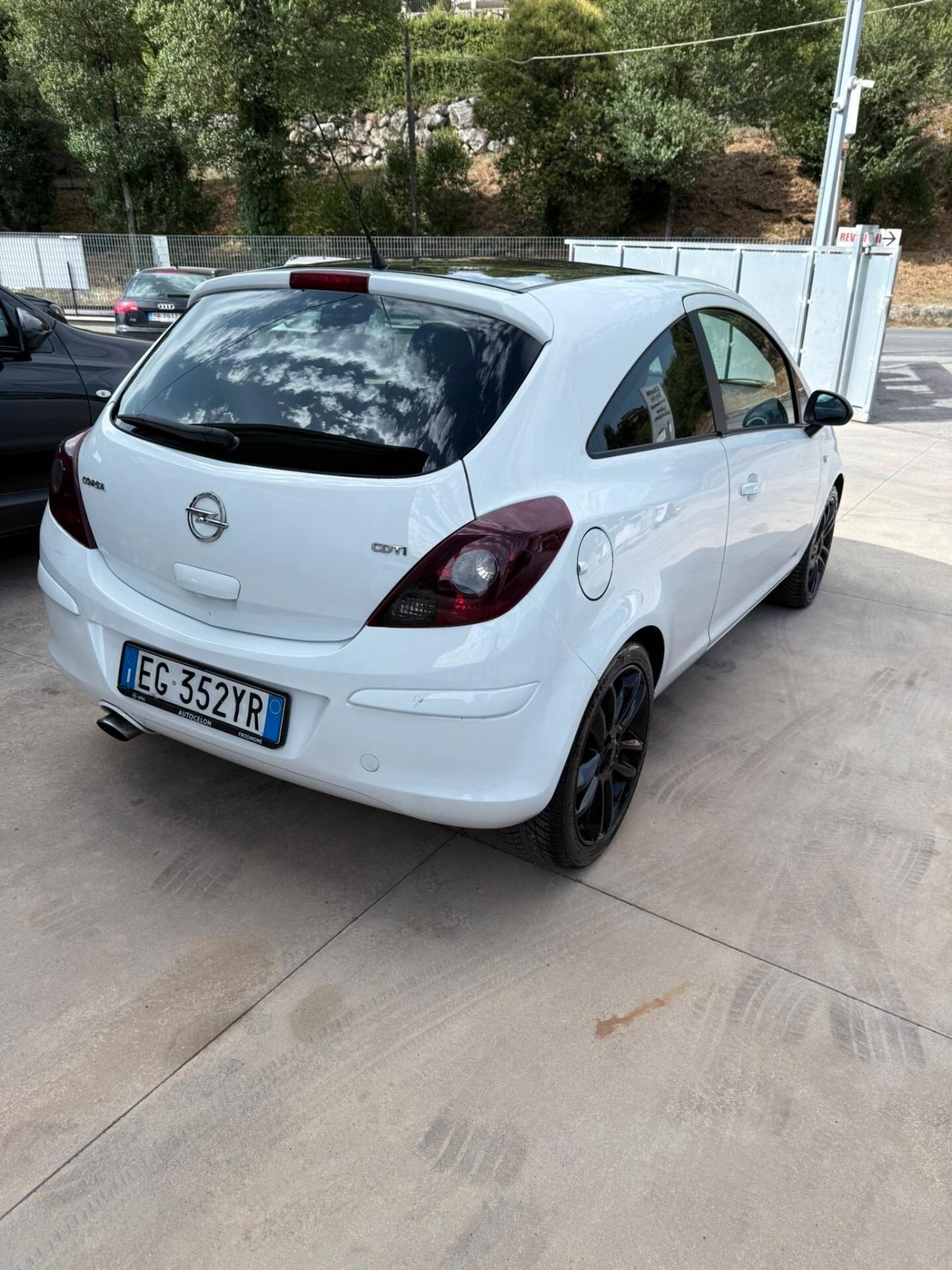Opel Corsa 1.3 CDTI 75CV F.AP. 3 porte Elective