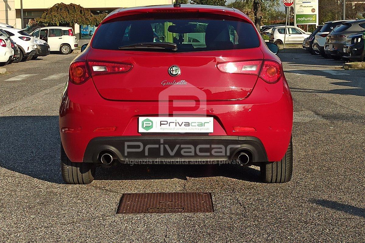 ALFA ROMEO Giulietta 1750 TBi Quadrifoglio Verde