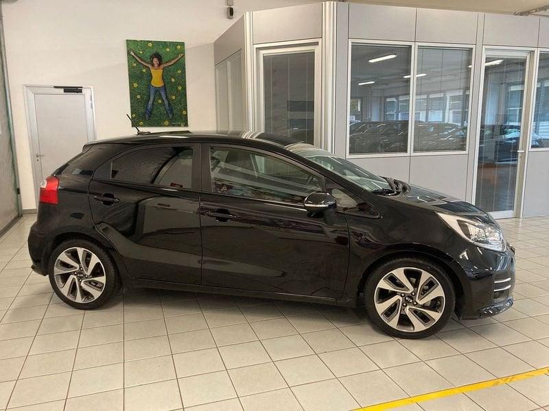 KIA Rio High Tech Stop&Go 1.4 CRDi rif.FF748