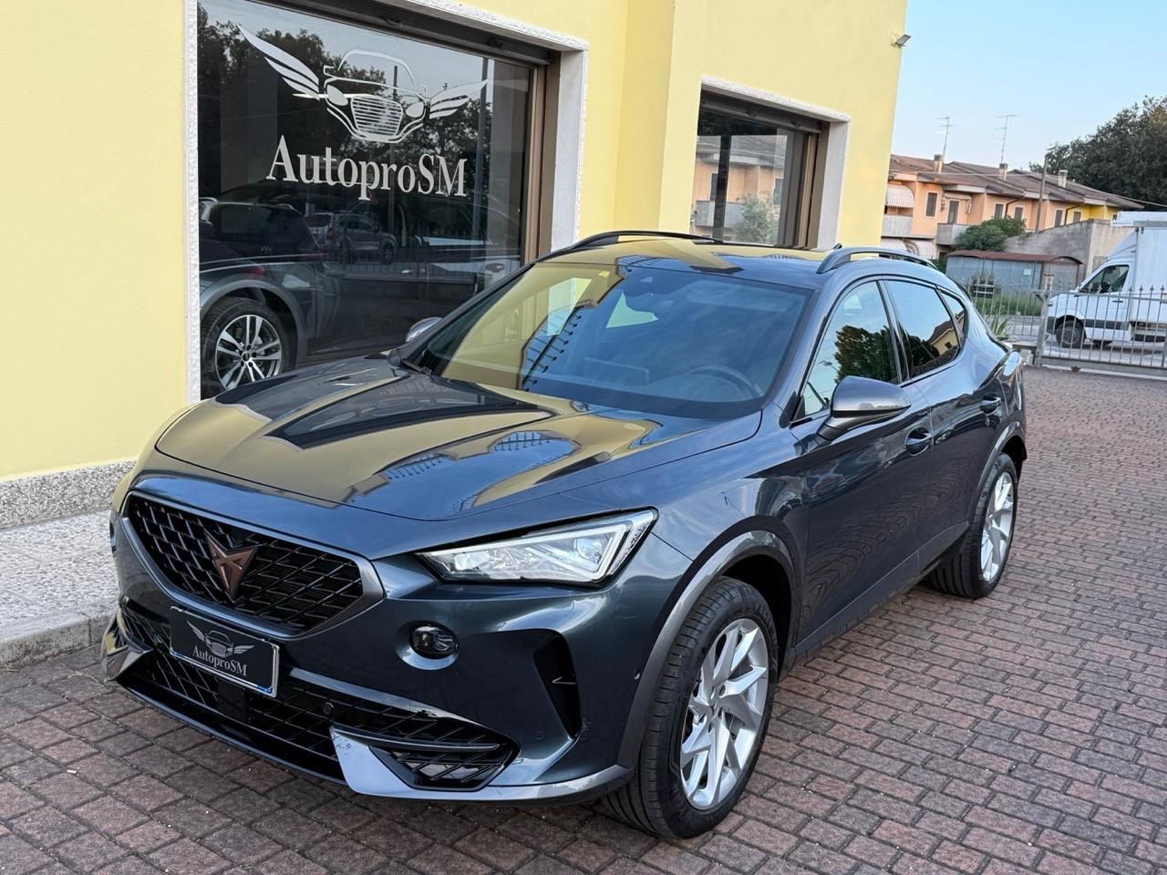 Cupra Formentor 1.5 TSI DSG PREZZO REALE/ACCESSORIATA