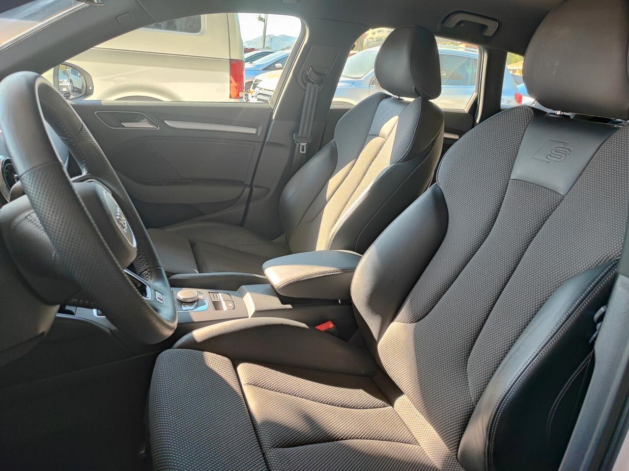 Audi A3 SPB 35 TFSI COD Admired