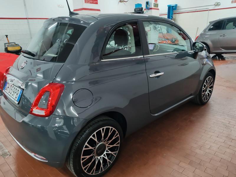Fiat 500 1.2 Dolcevita Gpl della casa