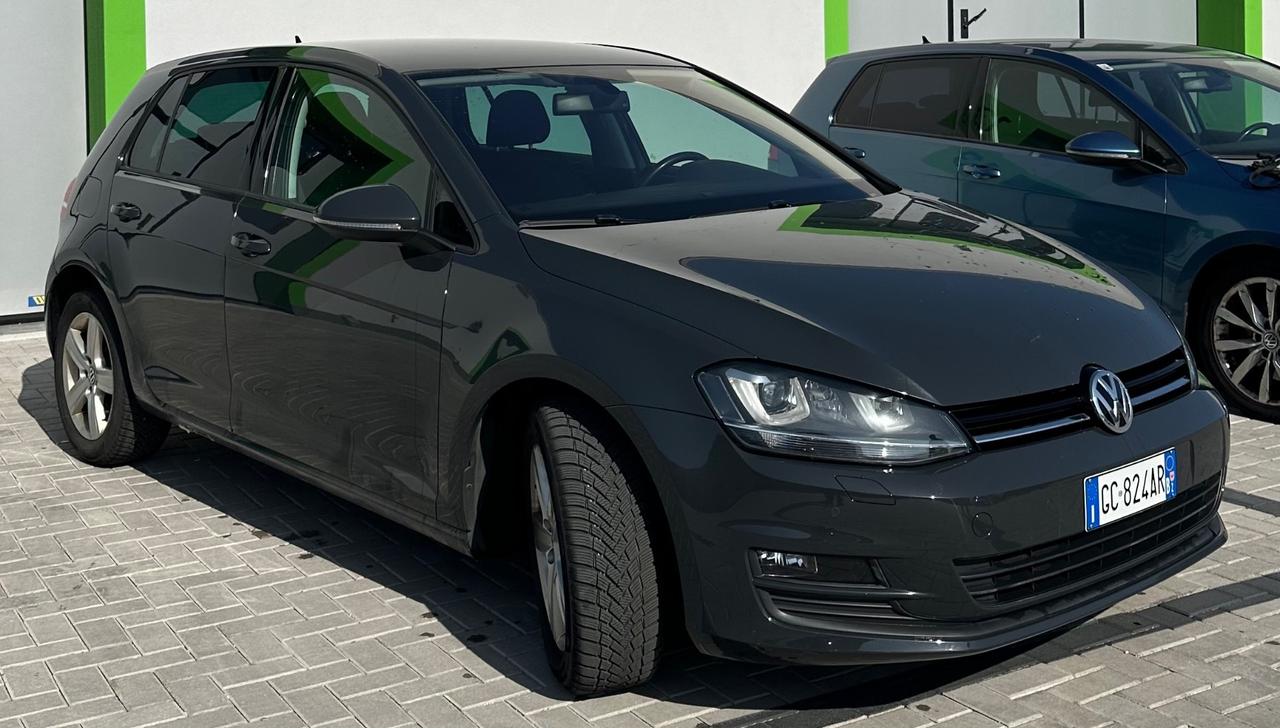 Volkswagen Golf 1.6 TDI 110 CV 5p. Highline BlueMotion Technology