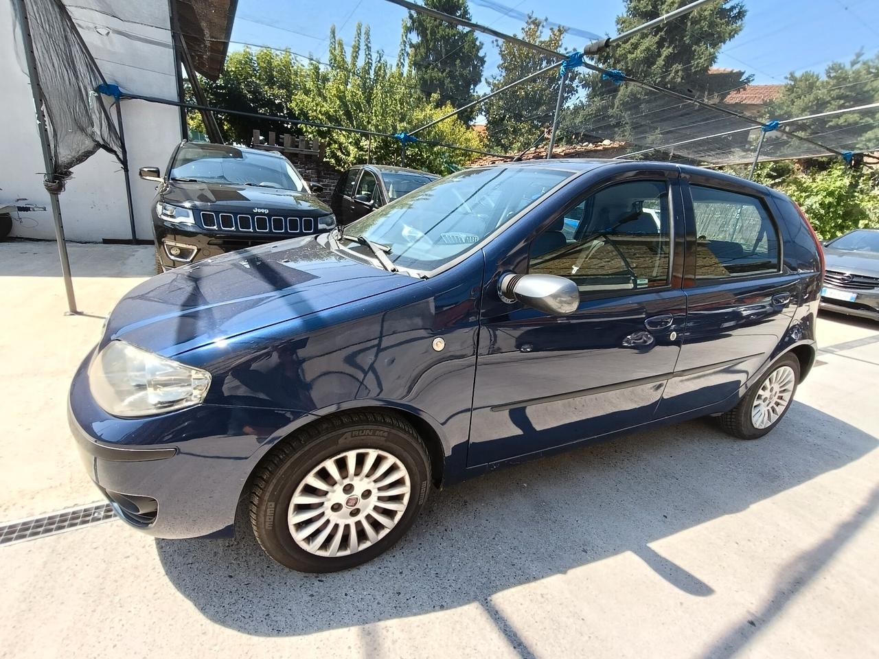 Fiat Punto Classic 1.3 MJT 5 porte Active